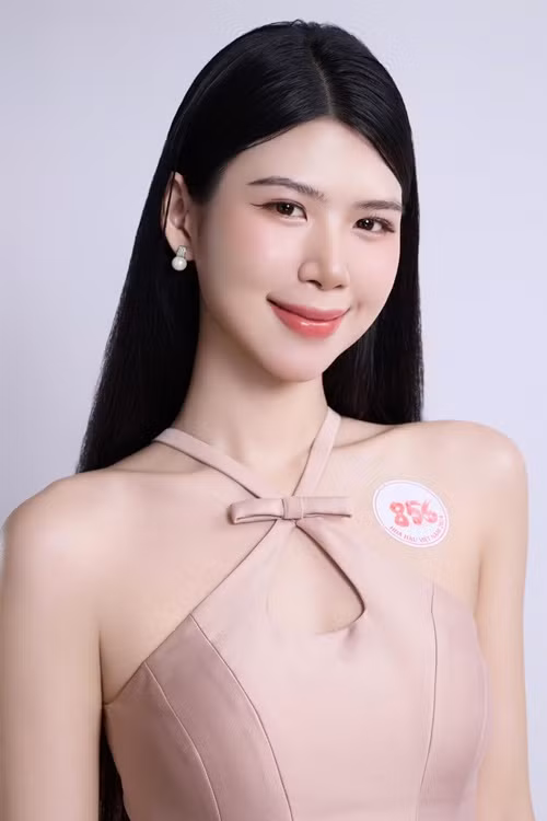 Linh Đan sẽ bước vào đêm chung khảo toàn quốc Hoa hậu Việt Nam 2024 vào tối ngày 20/4. Ảnh: FB Linh Đan.