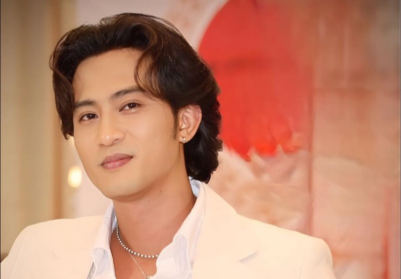 Trong cuộc phỏng vấn với Vietnamnet, Doãn Quốc Đam cho biết, anh không có nhu cầu đóng vai chính. “Vì khi làm vai chính sẽ rất mệt, không kịp nghĩ gì nên đôi khi bí ý tưởng”, anh giải thích. Ảnh: FB Doãn Quốc Đam.