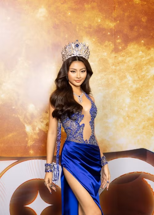 Theo Sài Gòn Giải Phóng Online, cô tốt nghiệp loại Giỏi trường Đại học Kinh tế Quốc dân, giành được giải Nhì nghiên cứu khoa học tại đại học, là học sinh chuyên Hóa K58 của trường THPT chuyên Lương Văn Tụy, Ninh Bình.