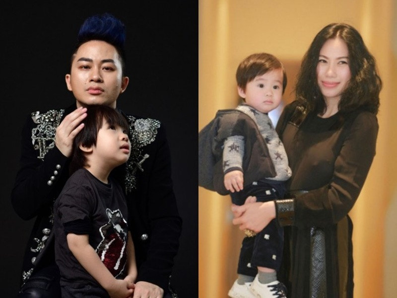 Nam ca sĩ trải lòng, tổ ấm hạnh phúc hiện tại giúp anh cân bằng cuộc sống hơn. Ảnh: Người Đưa Tin.