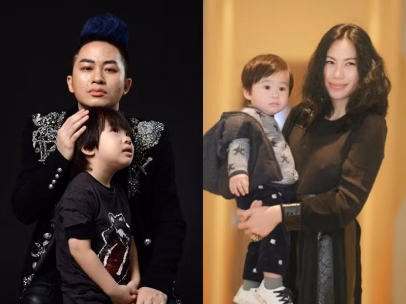 Nam ca sĩ trải lòng, tổ ấm hạnh phúc hiện tại giúp anh cân bằng cuộc sống hơn. Ảnh: Người Đưa Tin.