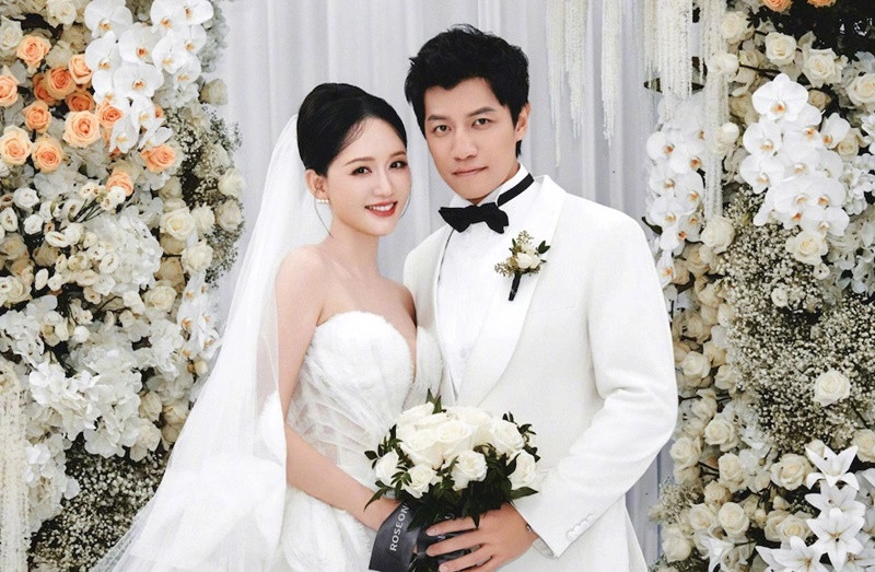 Khi nữ diễn viên khỏi bệnh, Alan không cần canh chừng cô mỗi đêm. Ảnh: Instagram Trần Kiều Ân.