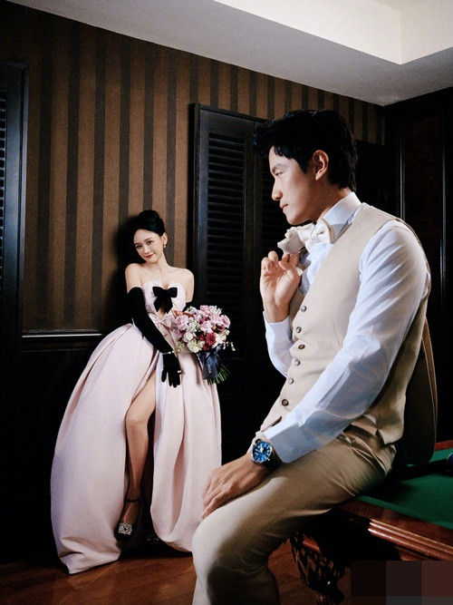 Trần Kiều Ân và chồng trẻ quyết định không sinh con. Ảnh: Instagram Trần Kiều Ân.