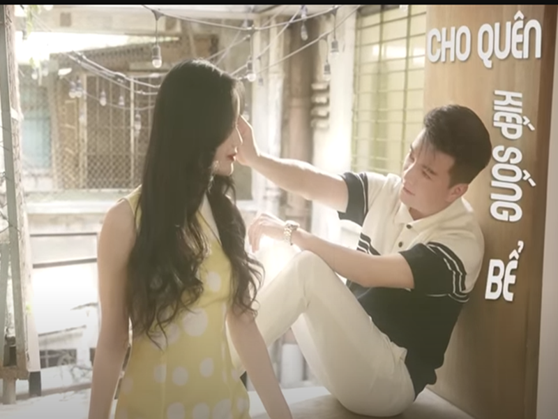 MV mới của Đàm Vĩnh Hưng đang có hơn 23.000 lượt xem trên Youtube. Ảnh: FB Đàm Vĩnh Hưng.