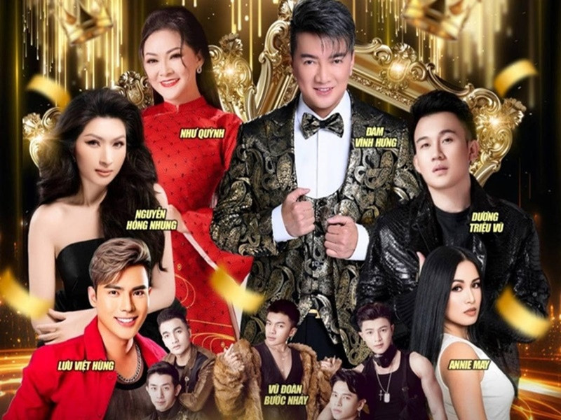 Tháng 11/2024, Đàm Vĩnh Hưng khoe nhận nhiều show ở Mỹ. Theo Vietnamnet, đại diện Sở Văn hóa - Thể thao TPHCM chia sẻ, chưa có chế tài đối với trường hợp Đàm Vĩnh Hưng được tổ chức, cá nhân nước ngoài mời anh hát ở nước ngoài. Ảnh: FB Đàm Vĩnh Hưng.