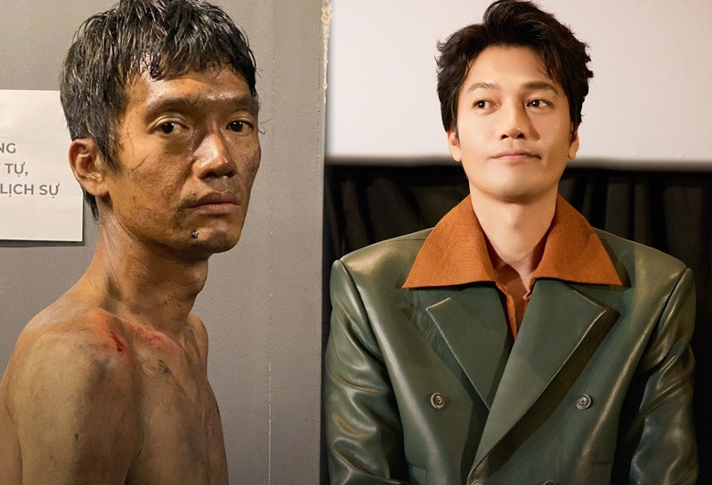 Quang Tuấn chia sẻ trên Vietnamnet, để giảm cân, mỗi ngày, anh chạy bộ, nhảy dây 45 phút, kết hợp ăn kiêng nghiêm ngặt với sự theo dõi của chuyên viên y tế. Ảnh: FB Quang Tuấn.