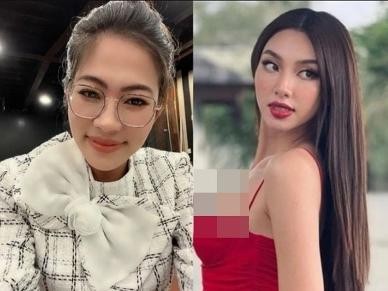 Tháng 4/2019, Thùy Tiên hẹn bà Trang ra quán cà phê tại quận Bình Thạnh (TP HCM) để trả tiền, với điều kiện đưa ra bản gốc giấy nhận nợ. Sau khi gặp nhau, Thùy Tiên đã xé giấy vay nhận nợ. Bà Trang đã làm đơn khởi kiện Hoa hậu Thùy Tiên ra tòa, yêu cầu tòa án buộc Thùy Tiên trả cho bà số tiền 1,5 tỷ đồng. Trong phiên xử sơ thẩm vào tháng 5/2023, TAND quận Gò Vấp, TP HCM đã bác yêu cầu khởi kiện của bà Trang. Ảnh: Saostar.