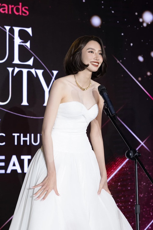 Trước việc Thùy Tiên thắng kiện, Thùy Trang cho biết, cô chưa thua và sẽ kháng cáo. Đến tháng 11/2023, Thùy Tiên và Thùy Trang tiếp tục ra hầu tòa. Ảnh: FB Thùy Tiên.