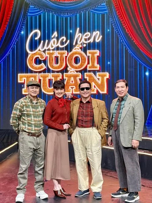 Chí Trung nghỉ hưu từ tháng 6/2022.