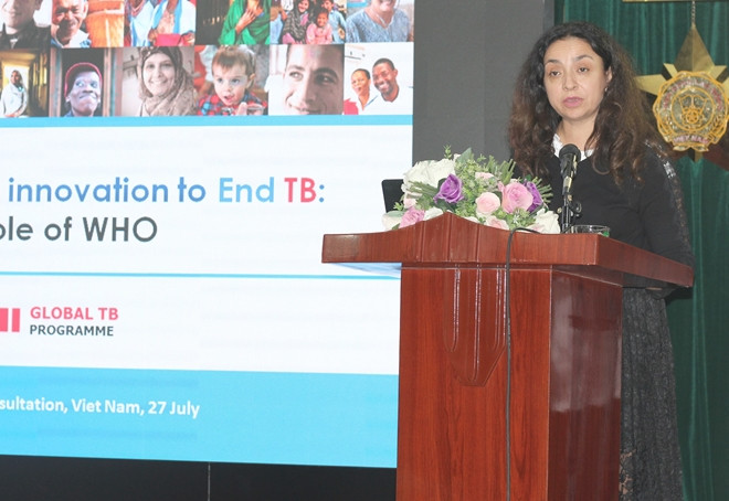 Viet Nam la mot trong nhung nuoc di dau ve phong chong Lao