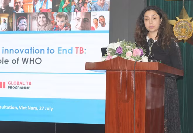 Viet Nam la mot trong nhung nuoc di dau ve phong chong Lao