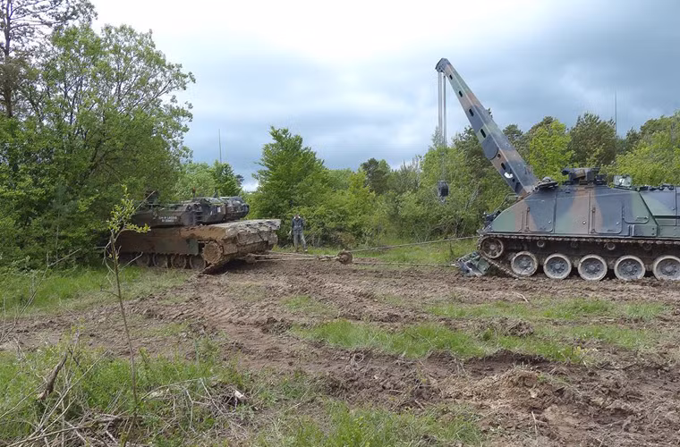 Cứu kéo thành công.