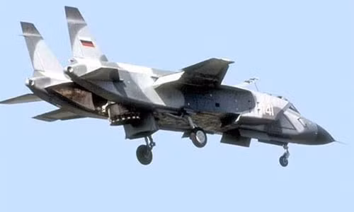 Chien dau co VTOL se giup TQ tung hoanh o Bien Dong?