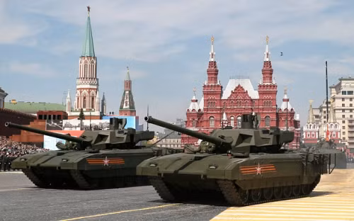 Chuyen gia My hoai nghi ve sieu tang T-14 Armata cua Nga-Hinh-2