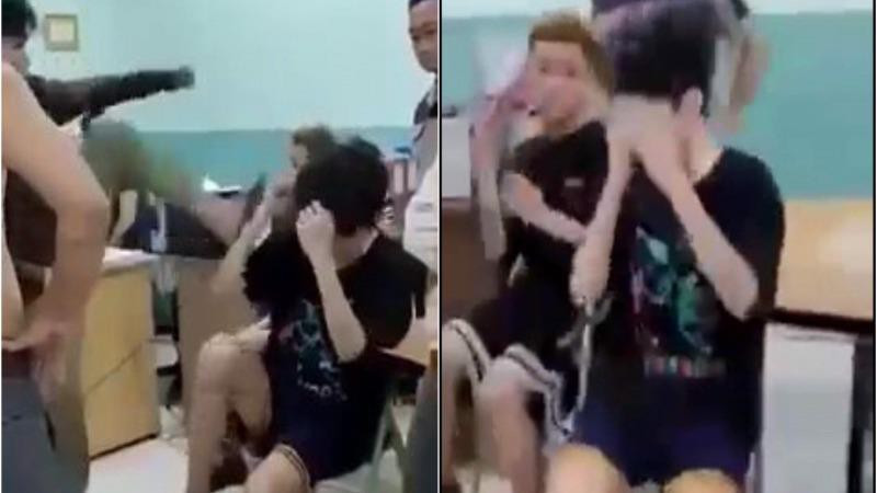  Đề nghị khởi tố vụ bảo vệ dân phố đánh dã man 2 thiếu niên: Ngày 8/4, Sở Lao động - thương binh và xã hội (LĐTB&amp;XH) TP HCM đã có văn bản gửi giám đốc Công an TP đề nghị khẩn trương thụ lý, điều tra, làm rõ vụ hai thiếu niên bị bảo vệ tổ dân phố đánh ở trường THCS Nguyễn Văn Tố xảy ra vào ngày 31/3 gây phẫn nộ dư luận. 