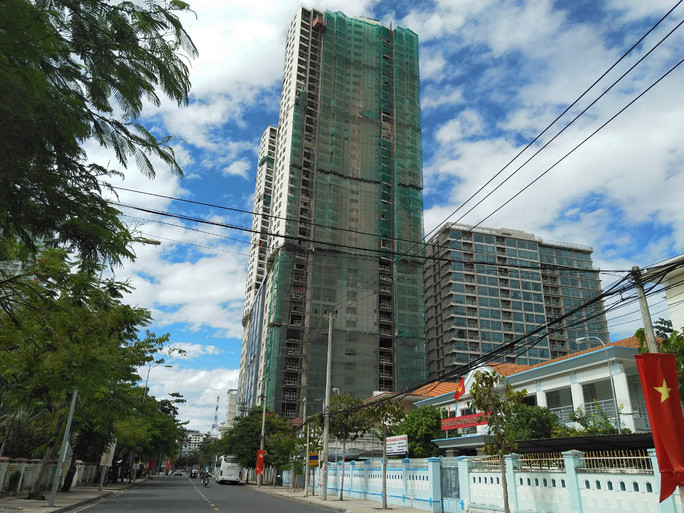 Sai pham du an BT Truong Chinh tri Khanh Hoa: Khoi to vu an