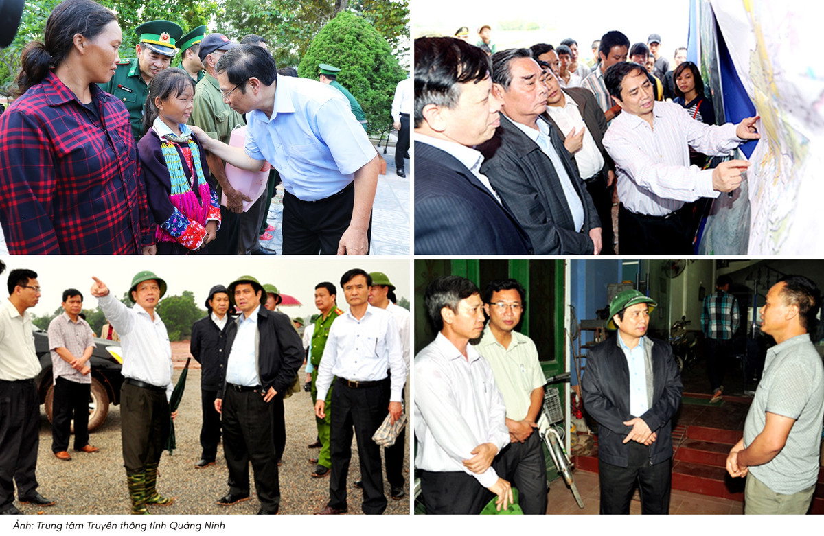 Dau an cua tan Thu tuong Pham Minh Chinh tai “Viet Nam thu nho“-Hinh-3