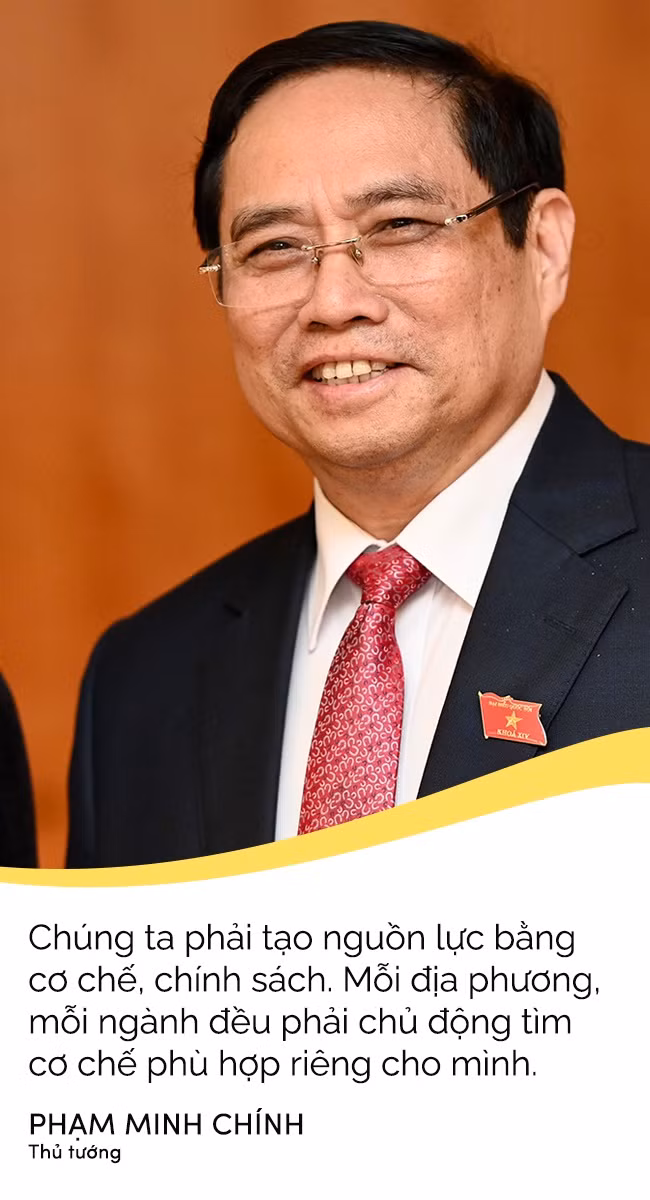 Dau an cua tan Thu tuong Pham Minh Chinh tai “Viet Nam thu nho“-Hinh-9