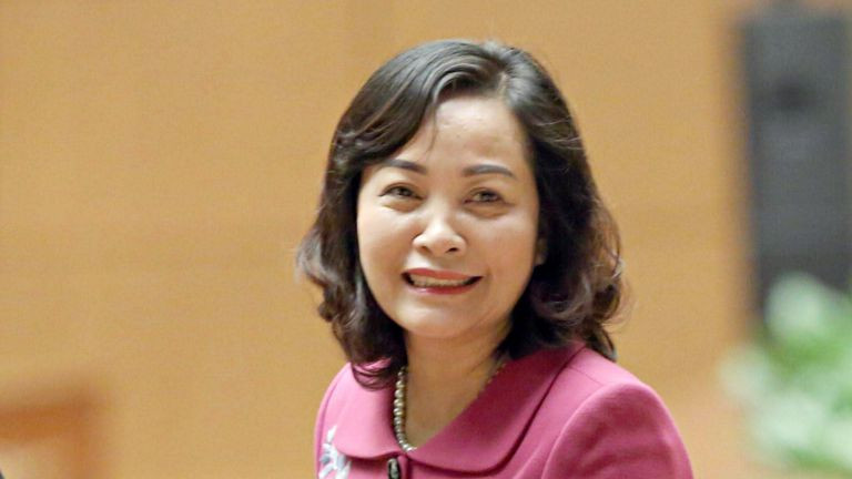 Bà Thanh là Ủy viên Trung ương khóa XI (dự khuyết), XII, XIII. Đại biểu Quốc hội khóa XIII, XIV. Trước khi được bổ nhiệm làm Trưởng Ban Công tác đại biểu, bà là Phó Trưởng Ban Tổ chức Trung ương; Phó Trưởng Ban Công tác đại biểu thuộc Ủy ban Thường vụ Quốc hội.