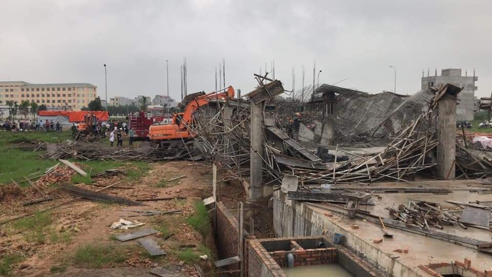 Hiện vụ việc đang được cơ quan chức năng điều tra, làm rõ. 