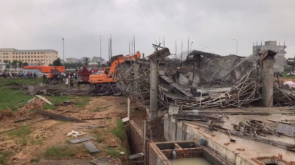 Hiện vụ việc đang được cơ quan chức năng điều tra, làm rõ. 