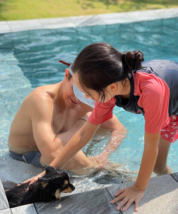 Ban trai yeu chieu 2 con rieng cua “Bong” Hong Nhung nhu the nao?-Hinh-3