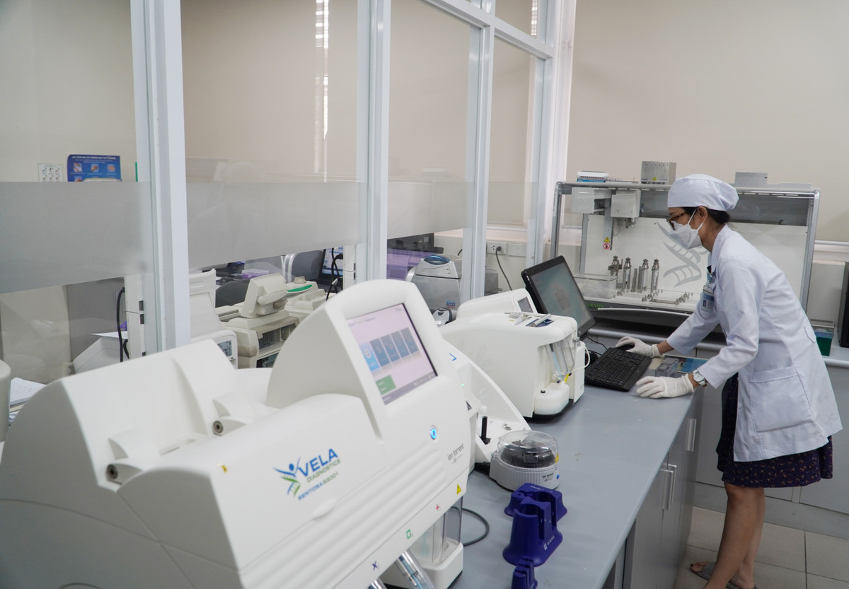 Benh vien gap kho tu van ban ve may dat, may muon