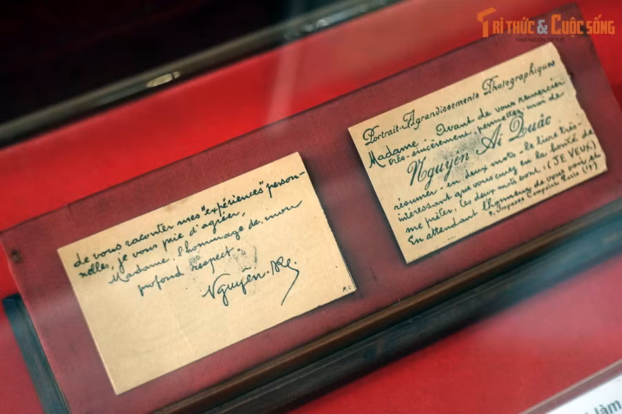 Xuc dong ngam loat hien vat quy gan voi su ra doi cua Dang