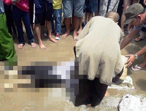 Thi thể nạn nhân cuối cùng trong vụ 5 ni cô gặp nạn khi tắm biển Long Hải đã được tìm thấy.