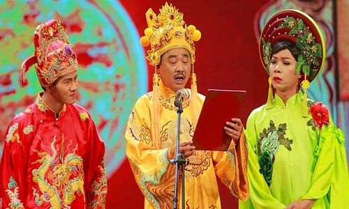 Táo Quân 2018 kỷ niệm 15 năm phát sóng vừa khép lại