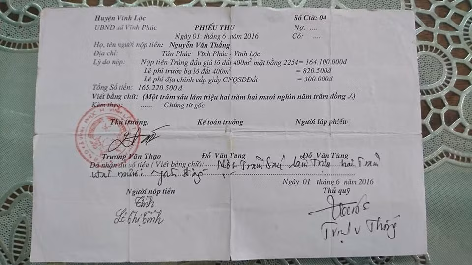 Thanh Hoa: Xa thu hoi dat cua chong ban lai cho vo-Hinh-2