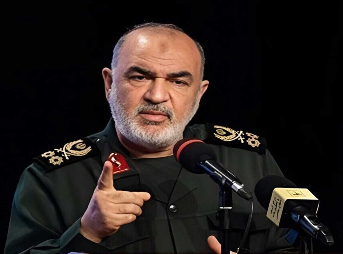 Tu lenh IRGC: 