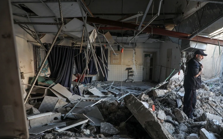 Hamas muon dat thoa thuan toan dien cham dut xung dot o Gaza-Hinh-2