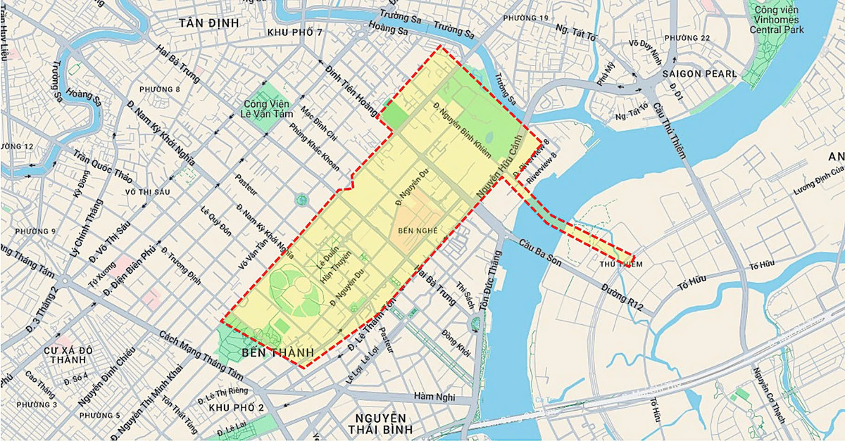 Toi nay 18/4 to chuc hop luyen dieu binh tren duong pho TP HCM-Hinh-2