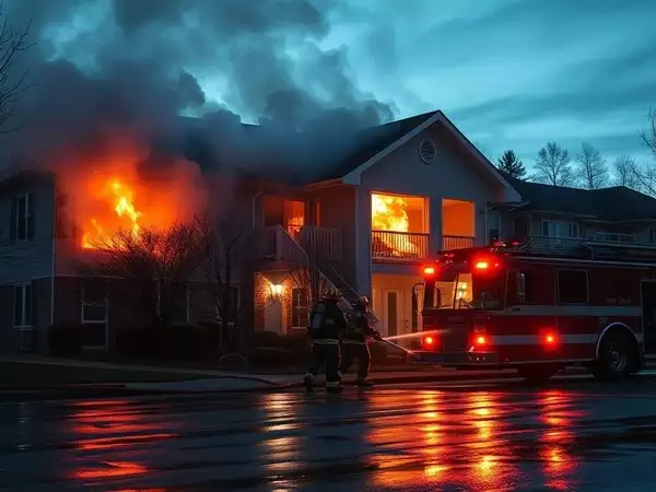 Chay vien duong lao o Trung Quoc, hang chuc nguoi thiet mang