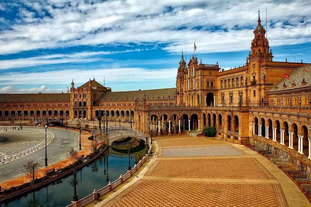 Kham pha kinh ngac ve dat nuoc Tay Ban Nha