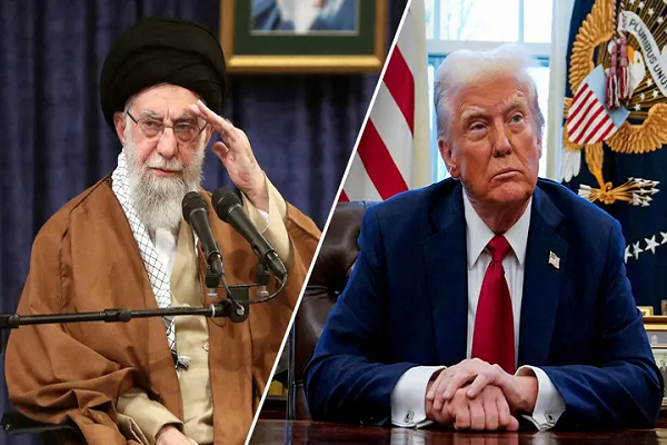 Iran dap tra loi de doa cua Tong thong Trump