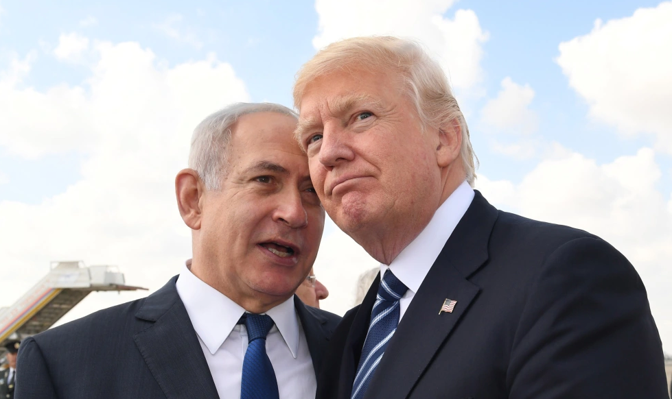 Tong thong Trump bac ke hoach tan cong Iran cua Israel