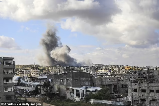 Hamas dua ra dieu kien tha toan bo con tin Israel