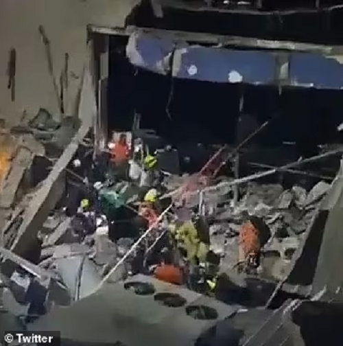 Hien truong vu sap mai hop dem, hon 170 nguoi thuong vong-Hinh-4