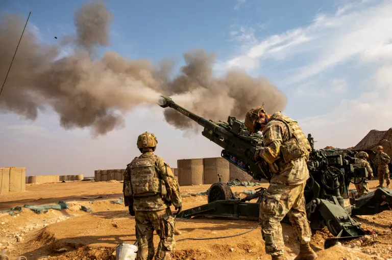 Lầu Năm Góc nói về quyết định rút quân khỏi Syria - Hình 2 Lau Nam Goc noi ve quyet dinh rut quan khoi Syria-Hinh-2