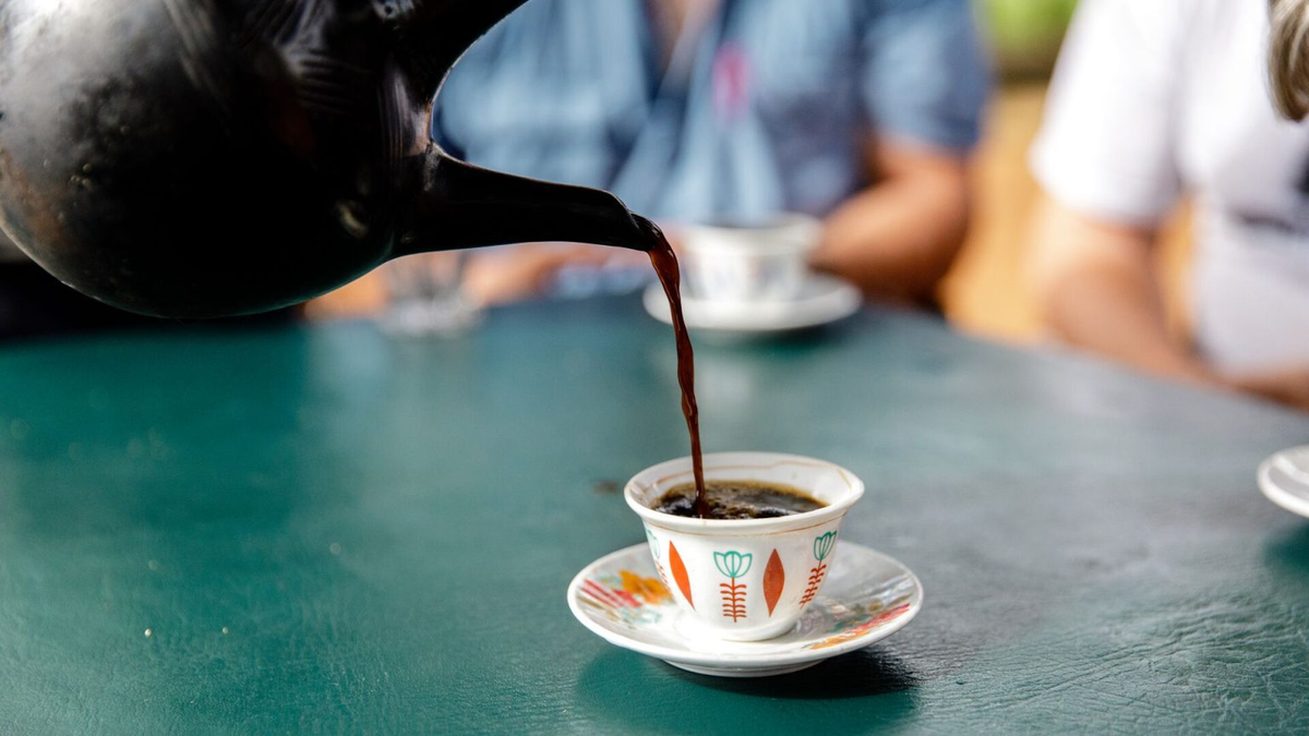 Ẩm thực Ethiopia là một trong những nền ẩm thực ngon nhất, lành mạnh nhất và đa dạng nhất tại Châu Phi. Ảnh: IntrepidTravel.