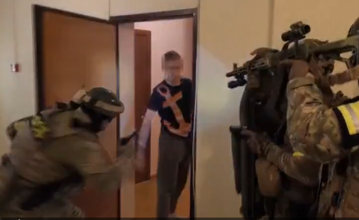 FSB phá âm mưu tấn công khủng bố tại Nga FSB pha am muu tan cong khung bo tai Nga