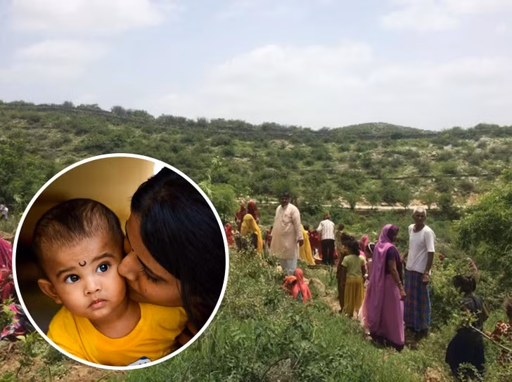 Từ năm 2006, cư dân làng Piplantri, bang Rajasthan (Ấn Độ), đã bắt đầu nghi lễ kỳ lạ: Trồng 111 cây xanh mỗi khi có bé gái chào đời trong ngôi làng. (Nguồn ảnh: BS)