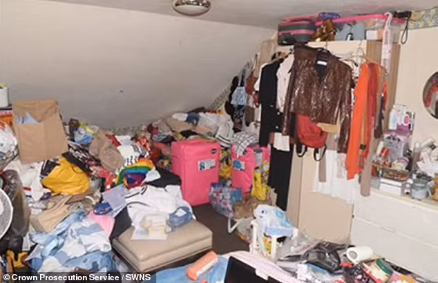 Ông Jeremy được cho là nạn nhân của bạo hành gia đình trước khi bị vợ sát hại. Ảnh: SWNS.