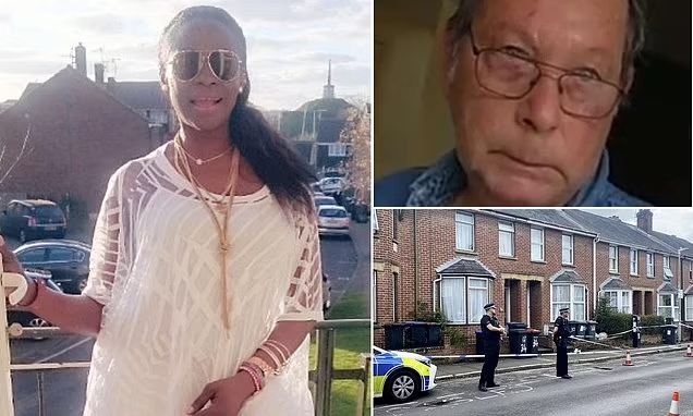 Đầu tháng 7, Maureen hoảng sợ khi con gái lại hỏi về tung tích của Jeremy. Bà ta liền nói rằng ông Jeremy đã tự tử. Ảnh: DM.