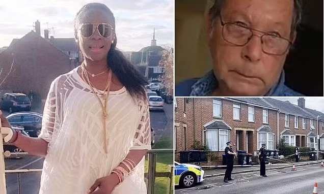 Đầu tháng 7, Maureen hoảng sợ khi con gái lại hỏi về tung tích của Jeremy. Bà ta liền nói rằng ông Jeremy đã tự tử. Ảnh: DM.