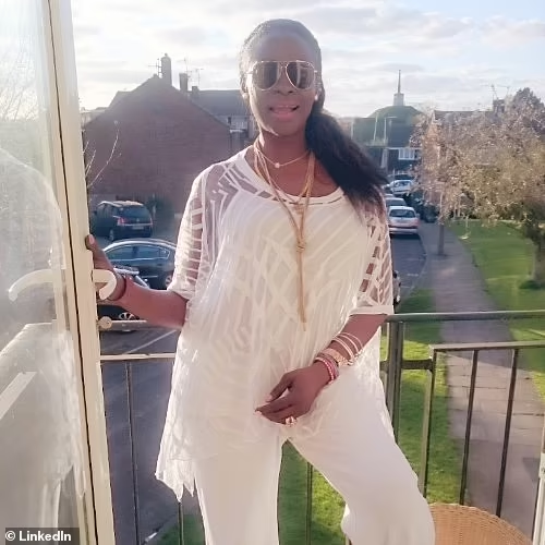 "Sau khi gây án, Maureen bắt đầu giả danh chồng mình, sử dụng điện thoại để gửi tin nhắn cho con gái họ là Chima, nói rằng ông Jeremy đang làm việc ở Ả Rập Xê Út", nguồn tin cho hay. Ảnh: LinkedIn.