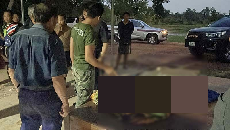 Dang hai la chanh, nguoi dan ong bi set danh tu vong