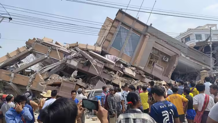 Myanmar tiep tuc hung chiu tran dong dat moi 5,6 do